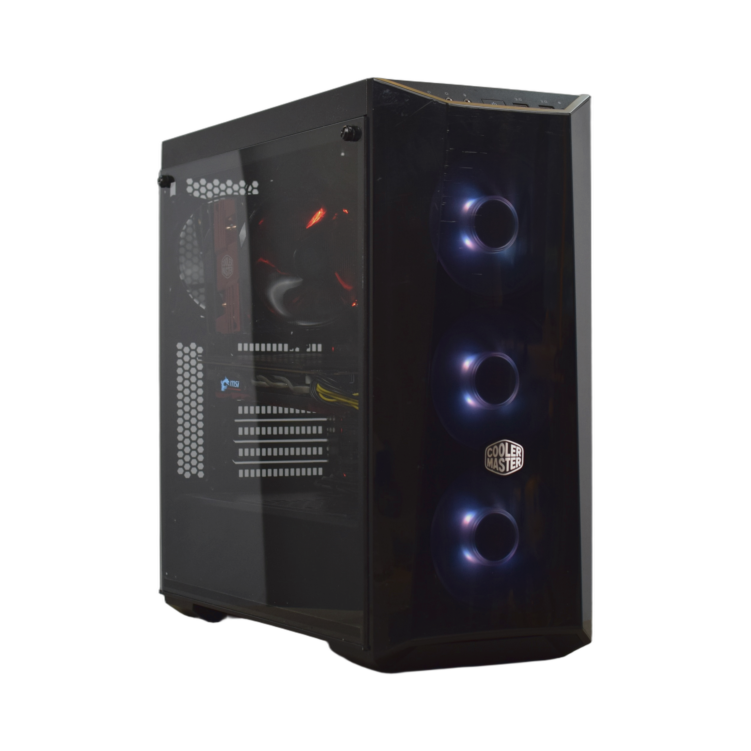 Intel i7-7700 + GTX 1060 3GB Gaming PC | Prenew